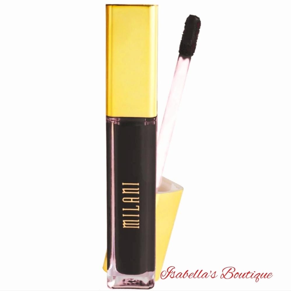 2 Milani Amore Matte Metallic Lip Crème Limited Halloween Edition